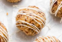 Tropical Mango Coconut Treats