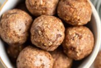 Mouthwatering No Bake Banana Bread Morsels