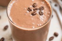 Peanut Butter Coffee Kickstart