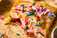 Effortless Homemade Pie Crust Pop Tarts