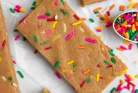 Birthday Cake Protein Bliss