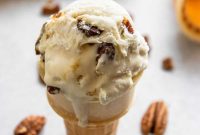 Rich Buttery Pecan Bliss