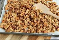 Gourmet Banana Bread Granola