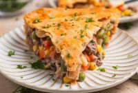 Hearty Beef Pot Pie