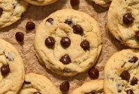 Divine Egg-Free Chocolate Chip Treats