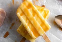 DIY Jello Pudding Pops