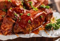 Slow Cooker BBQ Country Style Ribs