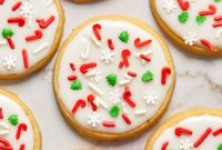 Buttery Holiday Shortbread Delights