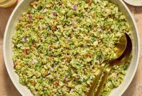 Zesty Brussels Sprout Slaw