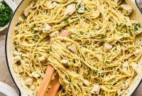 Effortless Creamy Chicken Alfredo