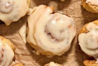 Flaky Cinnamon Swirls