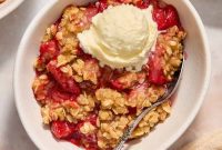 Crimson Crumble Dream