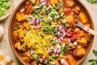 Autumnal Butternut Squash Chili
