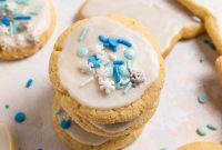 Sweet Egg-Free Cookie Bliss