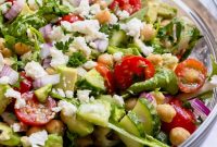 Signature Salad Selections