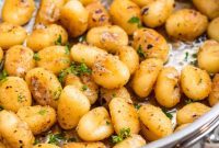 Elevate Your Gnocchi Side Dishes That Shine