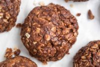 Creamy Cookie Butter No-Bakes