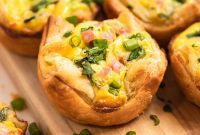 Buttery Flaky Quiche