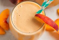 Peachy Keen Banana Blend