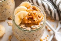 Power-Packed Overnight Oats