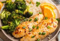 Effortless Sheet Pan Dinners