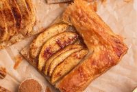 Flaky Apple Delight