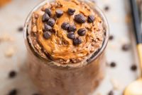 Peanut Butter Chocolate Dream Oats