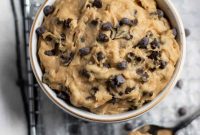 Secret Ingredient Cookie Dough Delight