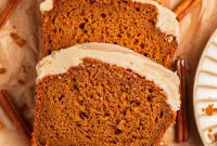 Effortless Cake Mix Pumpkin Bread
