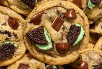 Refreshing Mint Chocolate Delights