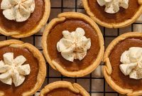 Bite-Sized Pumpkin Delights