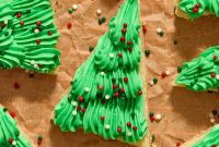 Holiday Cut-Free Sugar Cookie Bars
