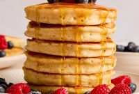 Sunrise Dairy Free Stacks