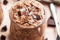 Triple Chocolate Overnight Indulgence
