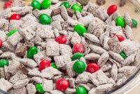 Reindeer Chow Delight