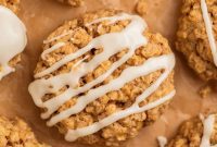 Morning Cinnamon Swirl Cookies