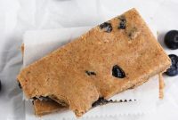 Wholesome Blueberry Muffin Power Bars
