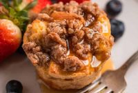 Golden French Toast Bites