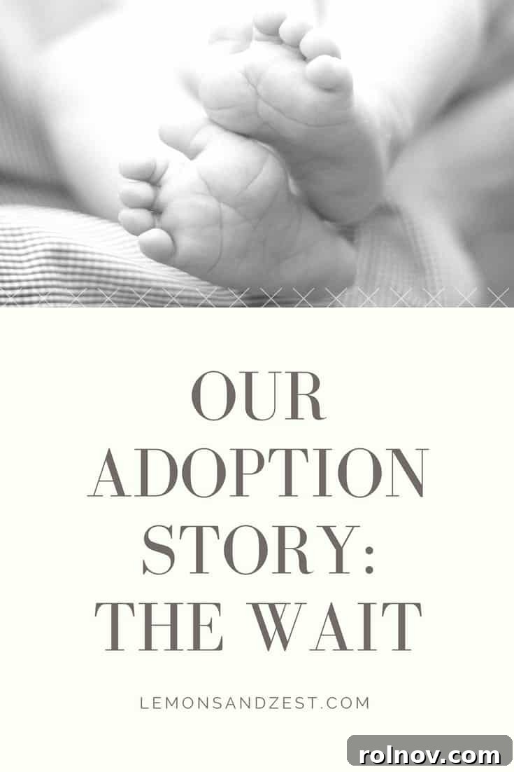 Adoption is a journey of waiting. But in the end, the wait is so much more than worth it. #adoption #adoptionislove #adoptionrocks #adopted