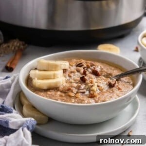 Delicious Banana Bread Instant Pot Steel Cut Oats