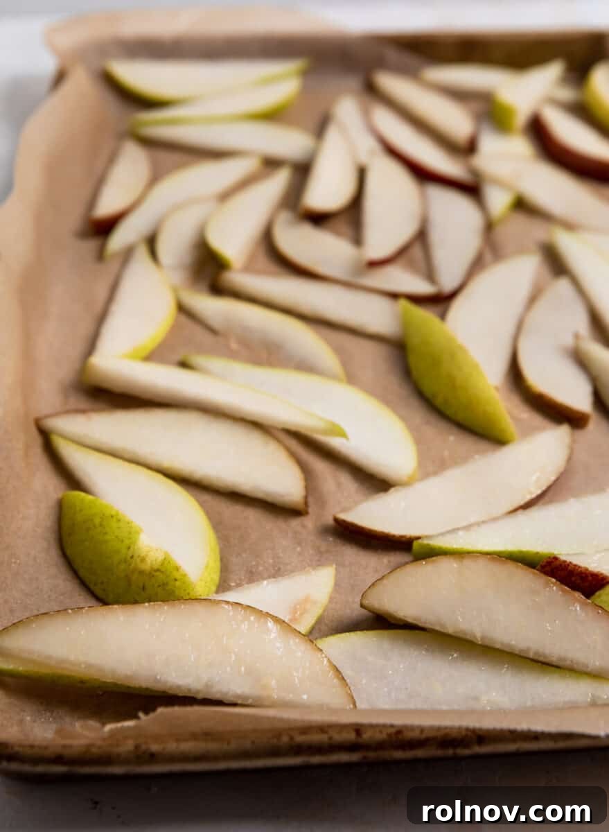 Golden Roasted Pear Salad 3 img 2643 2