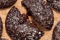 Decadent Chocolate Lava Cookies