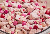 Sweet Strawberry Crunch