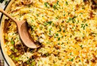 Philly Steak & Cheese Power Bowls