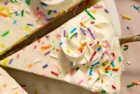 Effortless Funfetti Dream Cheesecake
