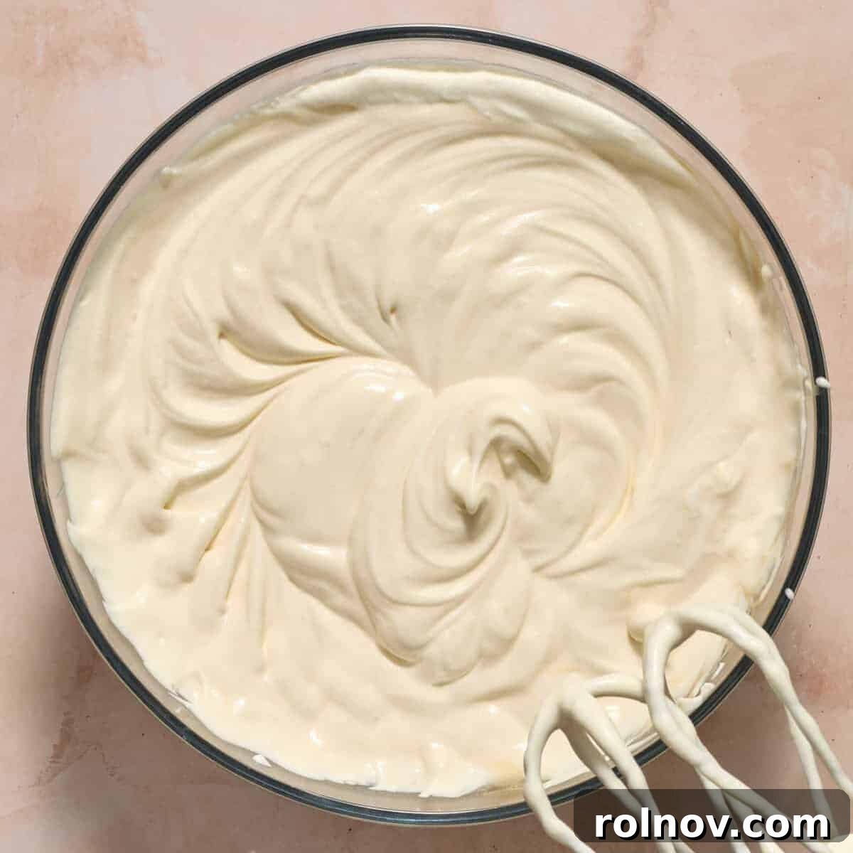 Oreo Ice Cream Pie Recipe: No-Bake Cookies and Cream Dessert 9 Condensed milk, sour cream and vanilla mixed into whipped cream.
