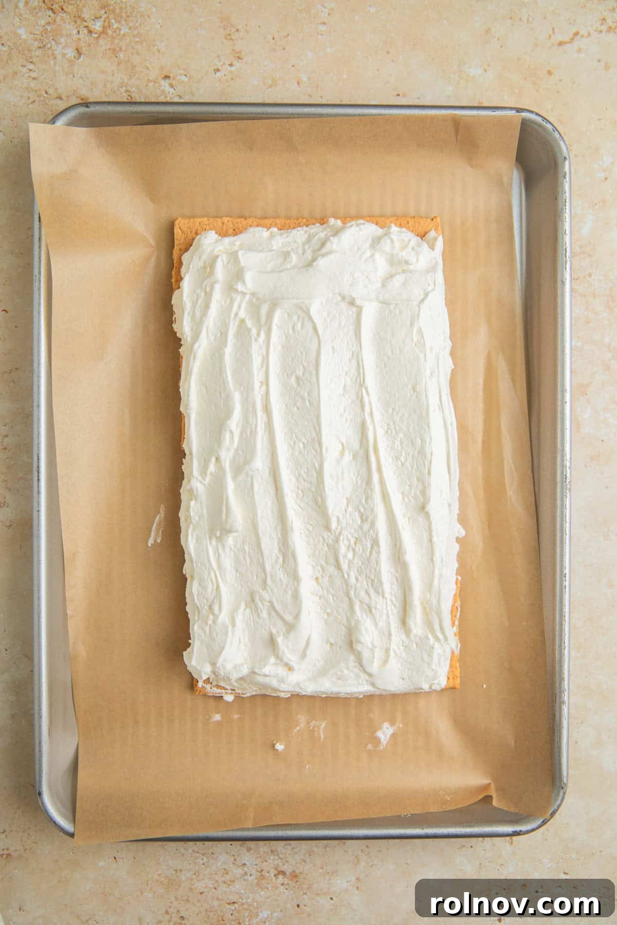Lemonade Ice Cream Sandwich Recipe — Refreshing Citrus Treat 6 Spread lemonade whipped topping over arranged grahams.
