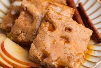Sheet-Pan Apple Pancakes with Cinnamon