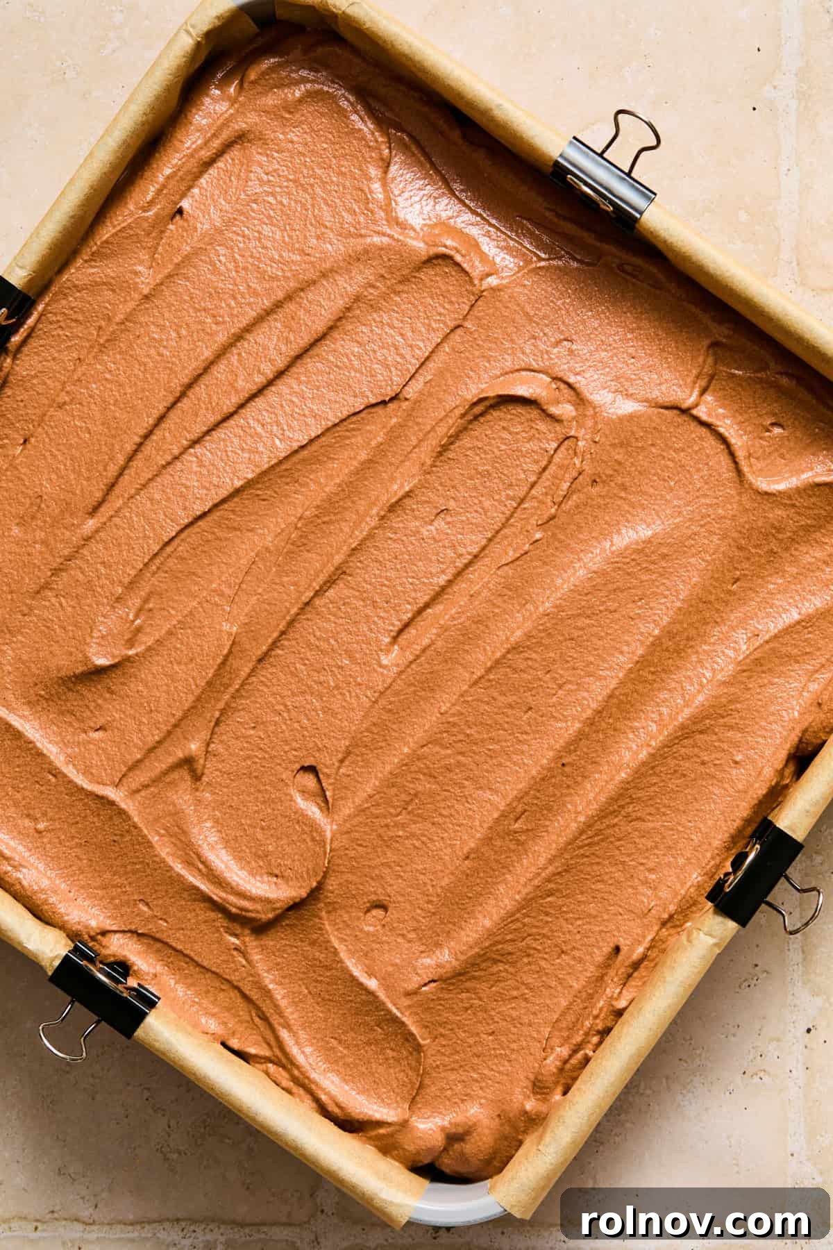 Espresso Martini Bars Near You: Where to Go Tonight 12 Chocolate ganache and whipped cream filling spread evenly over Oreo crust in pan.