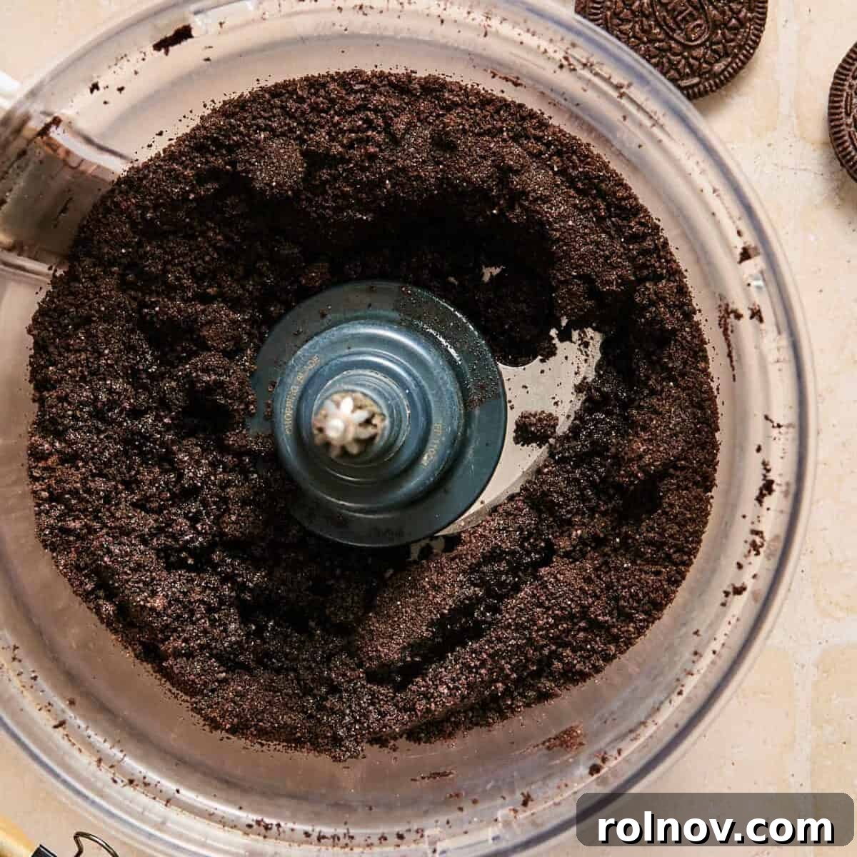 Espresso Martini Bars Near You: Where to Go Tonight 5 Oreo crust in food processor before transferring to pan.